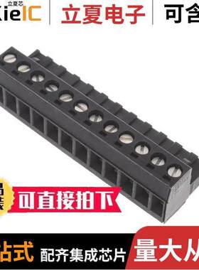 1756450连接器 〔TERM BLO【 PLUG 12POS STR 5MM 〕