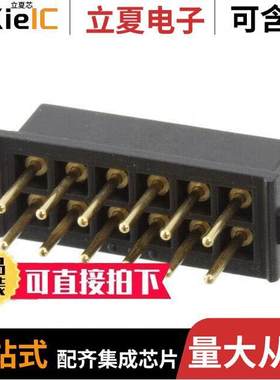 M80-8501245连接器 〔CONN RCPT 12POS 0.079 GOLD PCB 〕