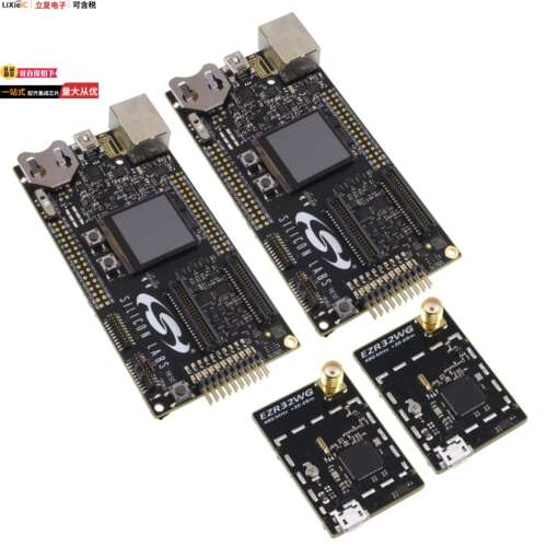 SLWSTK6223A射频 〔DEV KIT WIRELESS EZR32WG 490MHZ 〕