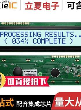 NHD-0220WH-MTGH-JT#E null Newhaven Display Intl