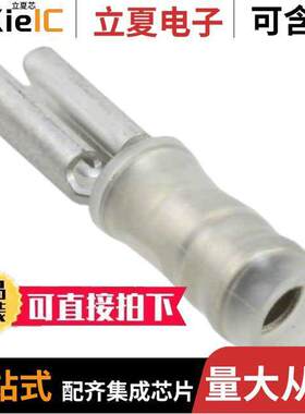 60894-2连接器 〔CONN QC RCPT 18-22AWG 0.110 〕