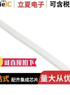 2809128连接器 〔UNPRINT MARKER LABEL STRIP OF 5 〕