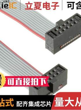 CAB-ARM-10W-150开发板 〔CABLE RIBBON 10WAY ARM PRGRM 〕