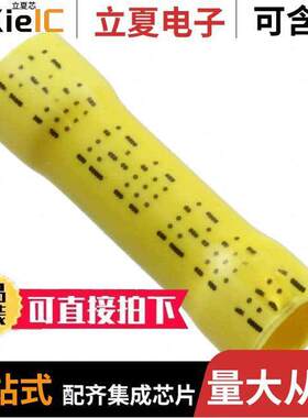 0191540048连接器 〔CONN SPLICE 4 AWG CRIMP 〕