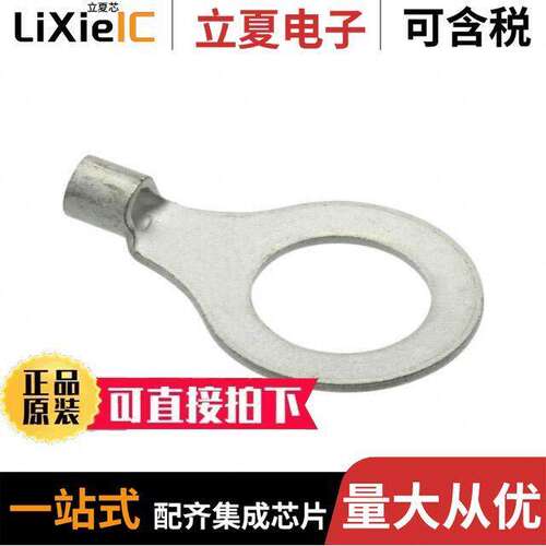 160140连接器 〔CONN RING CIRC 13.5-17AWG CRIMP 〕