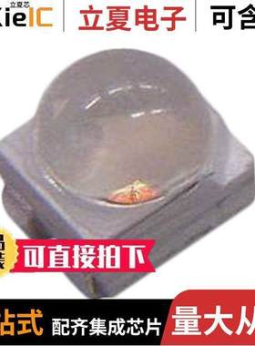 CLM2B-REW-CYAZ0AA3光电元件 〔LED RED CLEAR 4PLCC SMD 〕