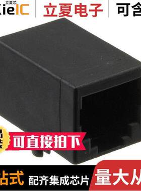 E5964-00P045-L连接器 〔CONN MOD JA【 R/A 6P4C 〕