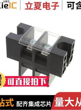 TBU-02-W3-CC连接器 〔TERMINAL BLO【, 2 POSITION 〕