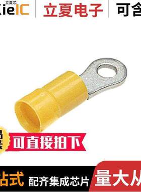 PV12-10HDRB-2K连接器 〔CONN RING CIRC 12-16AWG #10 〕