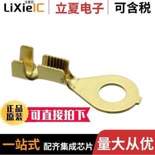 60320 CRIMP 〕 CIRC RING 〔CONN 1连接器 18AWG