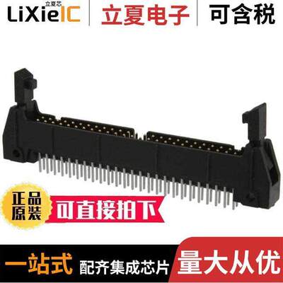 N3433-6302RB连接器 〔CONN HEADER VERT 50POS 2.54MM 〕