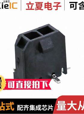 0436500224连接器 〔CONN HEADER SMD 2POS 3MM 〕