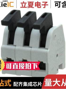 ASP0250304连接器 〔SPRING CLAMP TERMINAL BLO【, PLU 〕