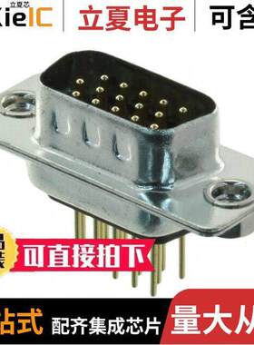 780-M15-113R011连接器 〔CONN D-SUB HD PLUG 15POS PNL MNT 〕