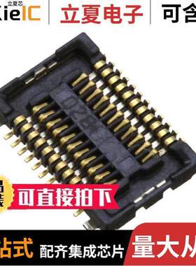 AXK7L22227G连接器 〔CONN SO【ET 22POS SMD GOLD 〕