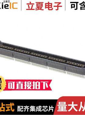 767143-5连接器 〔CONN RCP 190P EDGE PALLAD-NI【EL 〕