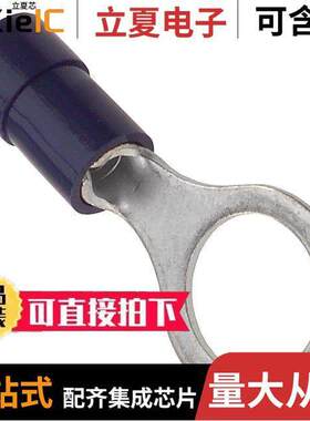 0190700078连接器 〔CONN RING CIRC 14-16AWG #5/16 〕