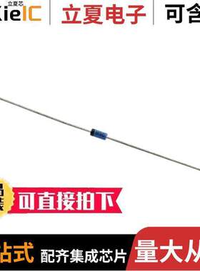 1N4622-1分立半导体产品 〔DIODE ZENER 3.9V 500MW DO7 〕