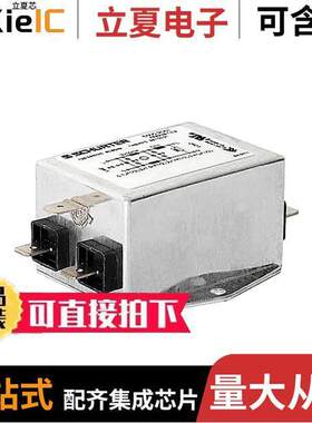 5500.2055滤波器 〔LINE FILTER 125/250VAC 6A CHAS 〕