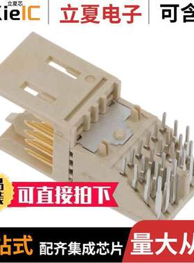 10114942-101LF连接器 〔CONN HEADER 24POS EDGE MNT 〕