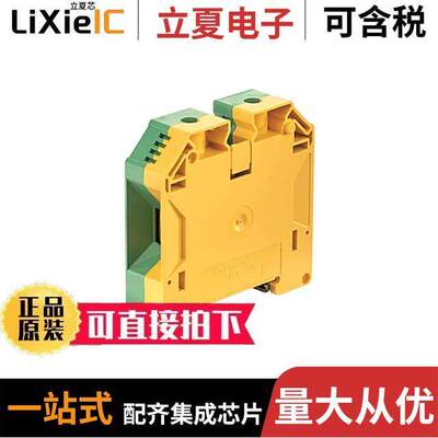 1846040000连接器 〔CONN TERM BLK GROUND 1/0-10AWG 〕