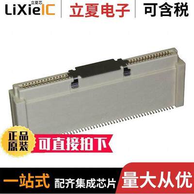 10144517-104802LF连接器 〔CONN RCPT 100POS SMD GOLD 〕