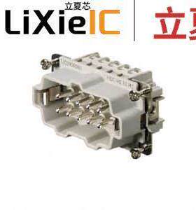 1203900000连接器 〔INSERT MALE 10POS+1GND SCREW 〕