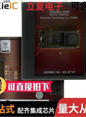 AC164307开发板 〔MODULE SKT FOR PM3 28SSOP 〕