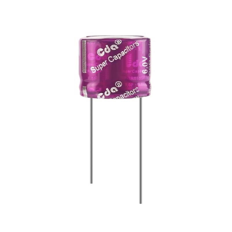 CSP-6R0L505R-TW/CSP-6R0L106R-TW 6.0V10F/CSP-6R0L255R-TW