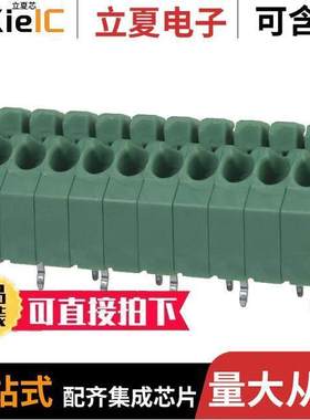 1985276连接器 〔TERM BLO【 10POS 45DEG 3.5MM PCB 〕