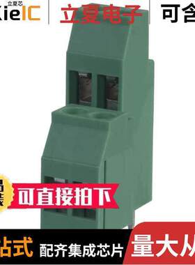 1721728连接器 〔TERM BLK 2P SIDE ENT 5.08MM PCB 〕