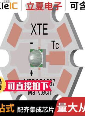 MTG7-001I-XTEHV-NW-LCE3 null Marktech Optoelectronics