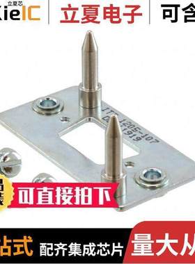 DE111919连接器 〔MALE GUIDE PIN PLATE FOR DB9 〕