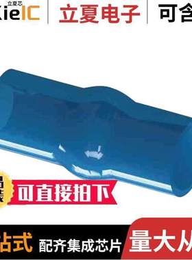 224230连接器 〔CONN MALE TAB SLEEVE 1POS BLUE 〕