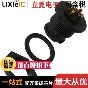 7282 300连接器 5PG MALE 〔CONN RCPT SLDR 〕 CUP GOLD