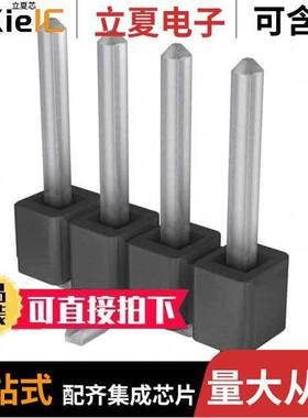 TSM-104-01-T-SV-P-TR连接器 〔CONN HEADER SMD 4POS 2.54MM 〕