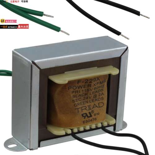 F-229X变压器 〔POWER XFMR CHASSIS MOUNT W/LEADS 〕