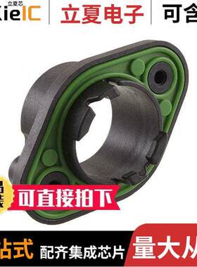 DTSKF-1连接器 〔CONN FLANGE BLA【 〕