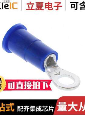 RV14-6Q连接器 〔CONN RING CIR 14-16AWG #6 1=1PC 〕