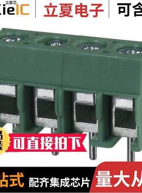 1935187连接器 〔TERM BLK 4POS SIDE ENTRY 5MM PCB 〕