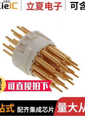 1224370000连接器 〔CONN MALE INSERT 17POS SOLDER 〕