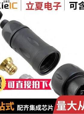 UTS1JC18LCN连接器 〔CONN FBR OPTIC RCPT HSG FOR LC 〕