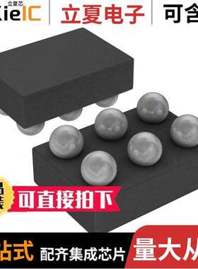 MIC2782ELYCS-TR芯片 〔IC SUPERVISOR 2 CHANNEL 6WLCSP 〕