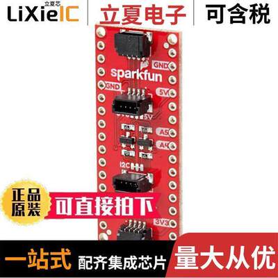 DEV-16130开发板 〔SPARKFUN QWIIC SHIELD FOR ARDUIN 〕