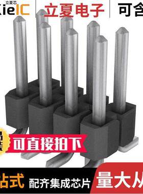 TSM-104-01-T-DV-A连接器 〔CONN HEADER SMD 8POS 2.54MM 〕