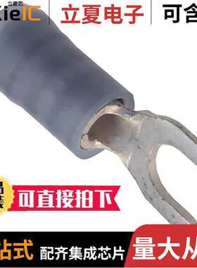 0191270042连接器 〔CONN SPADE TERM 14-16AWG #8 BLU 〕