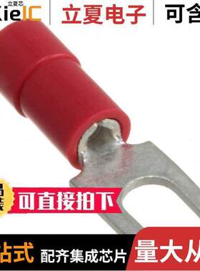 0191310030连接器 〔CONN SPADE TERM 18-22AWG #6 RED 〕