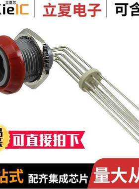 PLB3G220008连接器 〔CONN RCPT FMALE 8POS GOLD SOLDER 〕