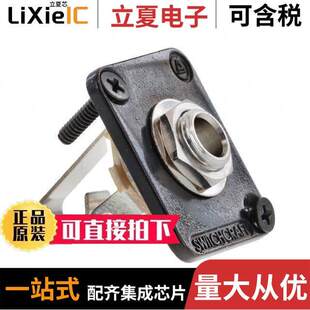 MONO 6.35MM PNL 〕 E11BPKG连接器 MNT 〔CONN