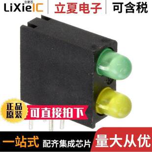 5530123200F光电元 YELLOW 〕 3MM GREEN CBI 〔LED 件 LVL